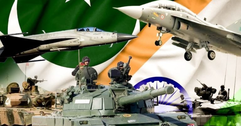 সামরিক শক্তিতে কে কতটা প্রস্তুত—ভারত না পাকিস্তান?