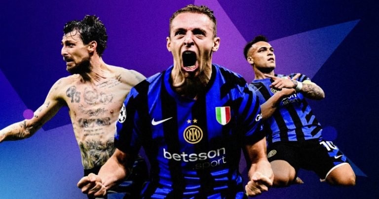 বার্সেলোনার স্বপ্নভঙ্গ, রোমাঞ্চকর ৭ গোলের ম্যাচে ফাইনালে ইন্টার