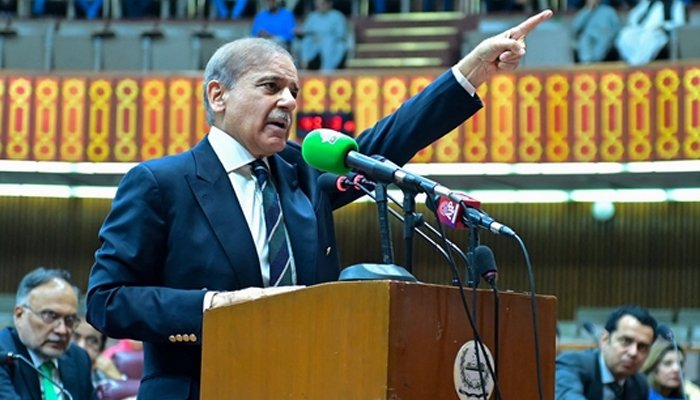 প্রতিটি রক্তের ফোঁটার প্রতিশোধ নেওয়া হবে: শাহবাজ শরিফ