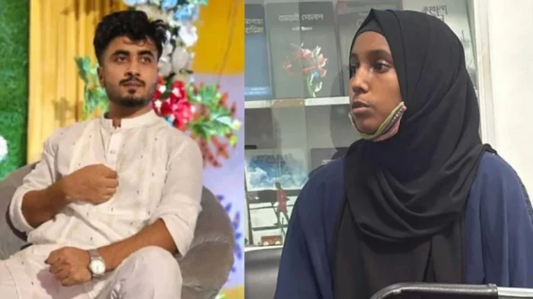 অভিযুক্ত টিনা গ্রেপ্তার, রিমান্ডের আবেদন