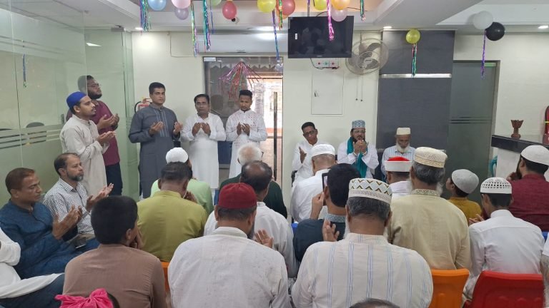 নারায়ণগঞ্জে ফার্স্ট কেয়ার ডায়াগনস্টিক এন্ড কনসালটেশন সেন্টার উদ্বোধন।