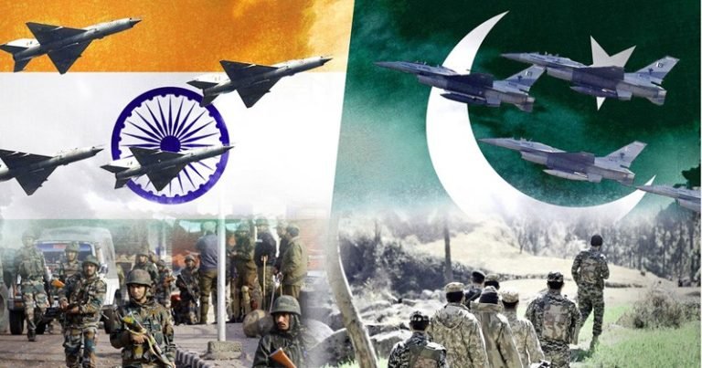 ভারত-পাকিস্তানকে সংঘাত বন্ধের আহ্বান জানালো যুক্তরাষ্ট্রসহ জি-৭ দেশগুলো