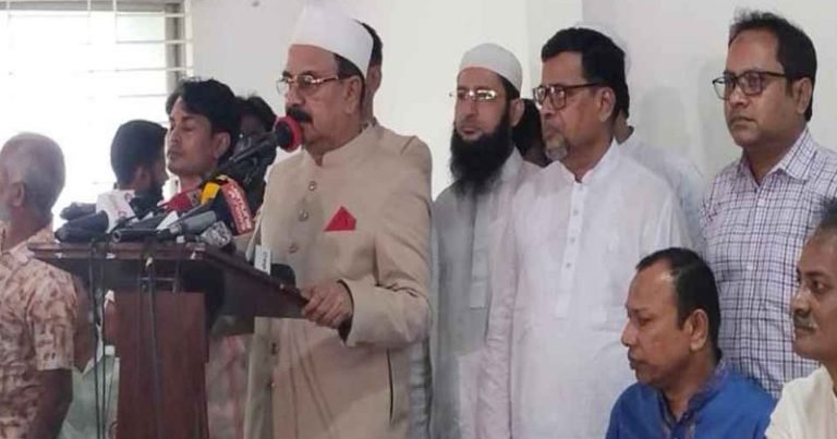 রাজনৈতিক দল নিষিদ্ধ করাই সব সমস্যার সমাধান নয় : গয়েশ্বর