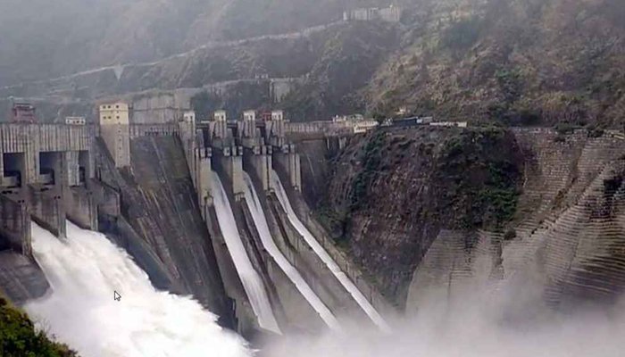 অবশেষে চেনাব নদীর পানি ছাড়ল ভারত