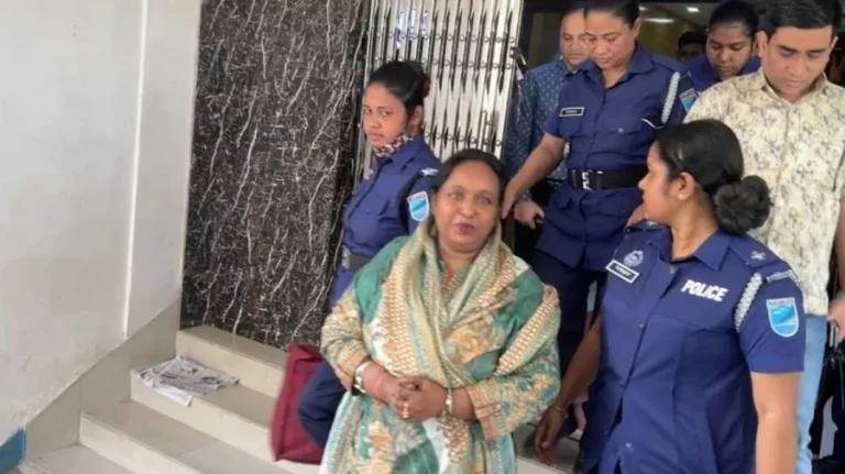 সেলিনা হায়াৎ আইভীর জামিন আবেদন নাকচ