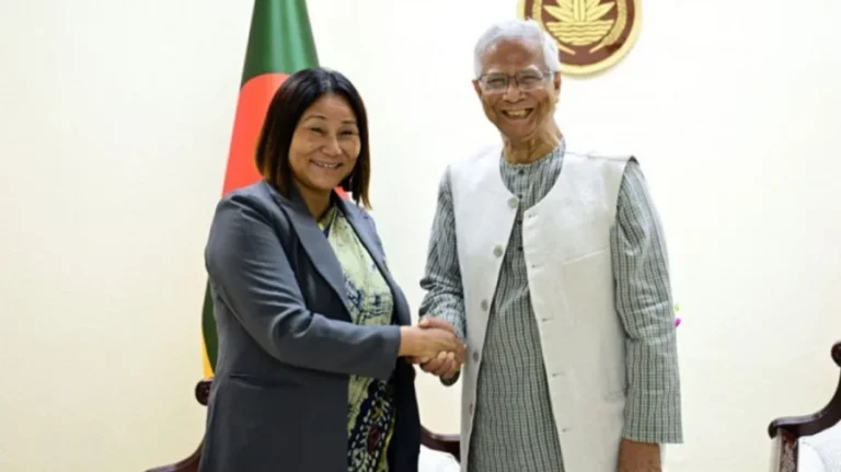 রংপুরের হাসপাতাল নেপাল ও ভুটানের জন্য উন্মুক্ত করে দেওয়া হবে: প্রধান উপদেষ্টা