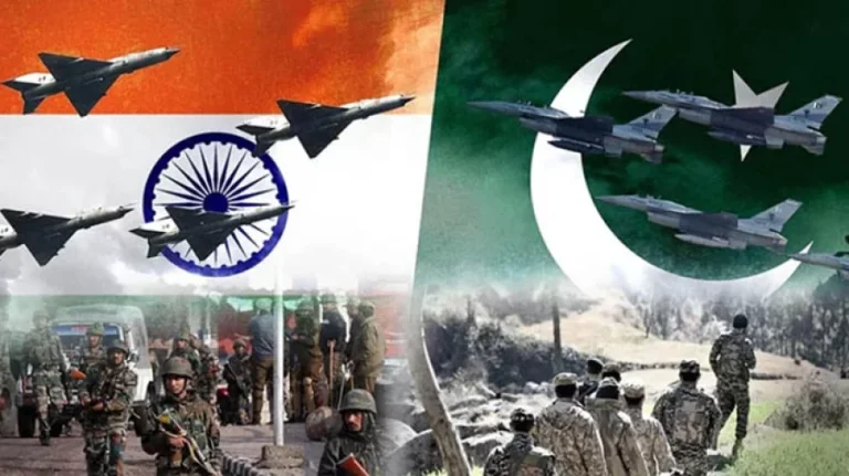 শান্তি ফেরাতে সীমান্ত থেকে সেনা প্রত্যাহার