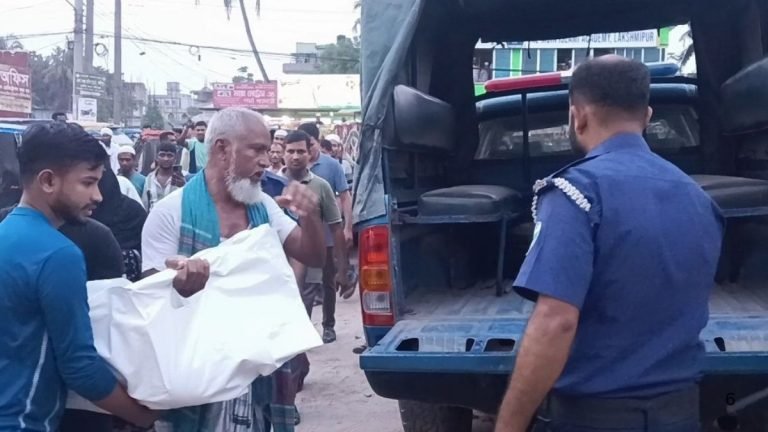 লক্ষ্মীপুরে মাদ্রাসা ছাত্রের মরদেহ উদ্ধার, শিক্ষক গ্রেপ্তার