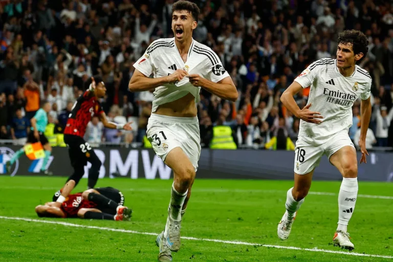 মায়োর্কাকে হারিয়ে বার্সার শিরোপার অপেক্ষা বাড়াল রিয়াল