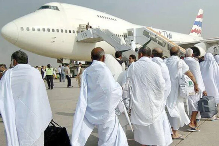 সৌদি আরব পৌঁছেছেন ৪৯ হাজার ১০৩ হজযাত্রী