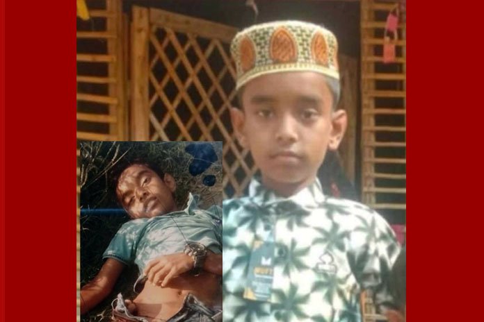 শার্শায় মাটিবাহী ঘাতক ট্রাক্টরের চাপায় শিশুর মর্মান্তিক মৃত্যু