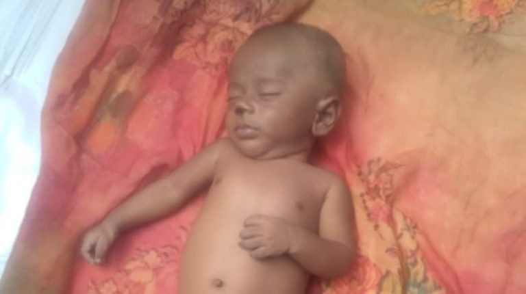 বেলকুচিতে নিজ শিশু সন্তানকে পুকুরে ফেলে হত্যা করলো মা