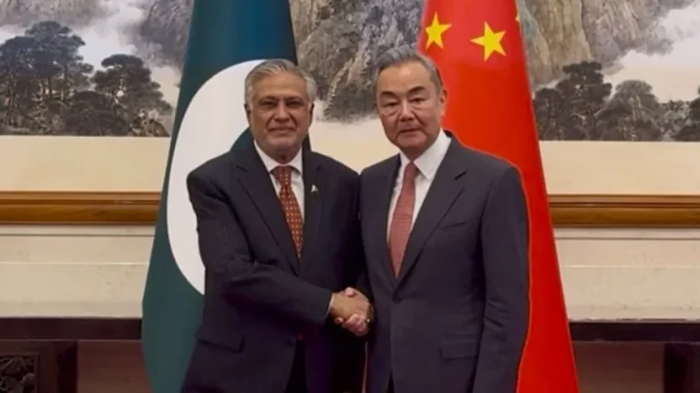 ‘সার্বভৌমত্ব’ রক্ষায় পাকিস্তানের পাশে আছে চীন