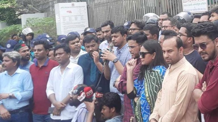 বিএনপিপন্থি তিন উপদেষ্টাকে পদত্যাগে বাধ্য করা হবে: নাসিরুদ্দীন পাটোয়ারী