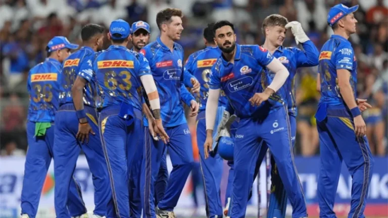 মোস্তাফিজদের বিদায় করে প্লে অফে মুম্বাই