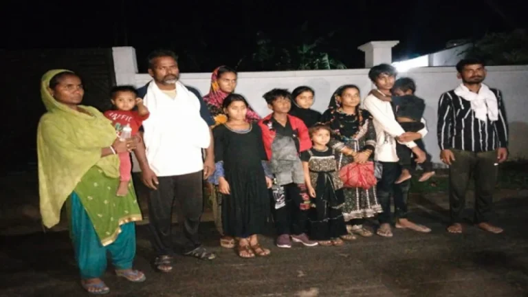 ফেনীর সীমান্তে ২৪ জনকে পুশইন করেছে বিএসএফ