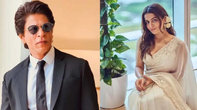 শাহরুখকে দেখে হাত কাটার হুমকি দিয়েছিলেন অভিনেত্রী