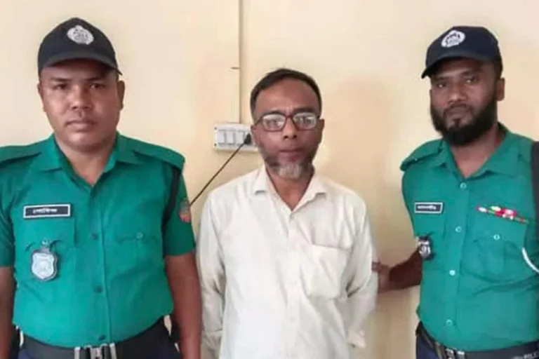 রংপুরে হত্যাচেষ্টা মামলায় আওয়ামী লীগ নেতা গ্রেফতার