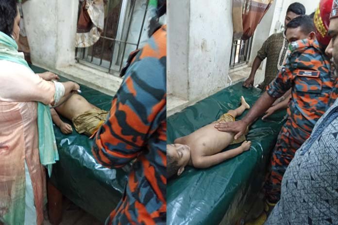 মানিকগঞ্জে পানিতে ডুবে এক শিশুর মর্মান্তিক মৃত্যু