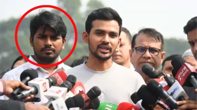 আসিফ মাহমুদের সাবেক এপিএসের দেশত্যাগে নিষেধাজ্ঞা