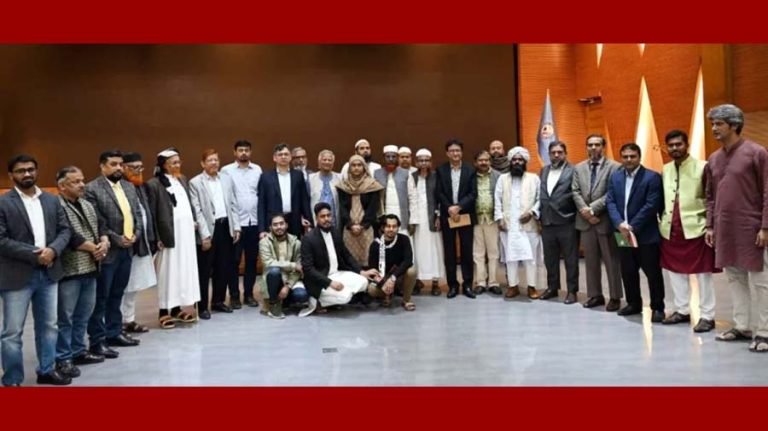 রোববার সর্বদলীয় বৈঠক ডাকলেন প্রধান উপদেষ্টা