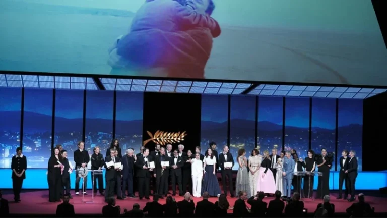 ৭৮তম কান উৎসবে বিজয়ীদের তালিকা