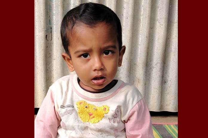 হরিরামপুরে খেলতে গিয়ে ডোবায় পড়ে শিশুর মৃত্যু