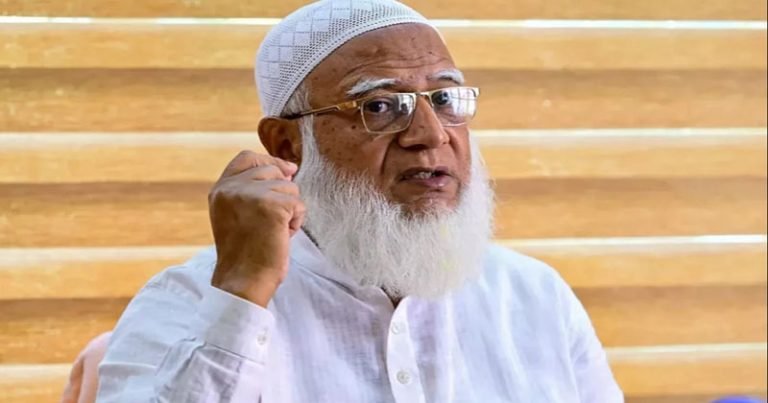 মানবিক করিডর ও বন্দরের বিষয়ে প্রধান উপদেষ্টাকে ‘নো’ বলেছি: জামায়াতের আমির