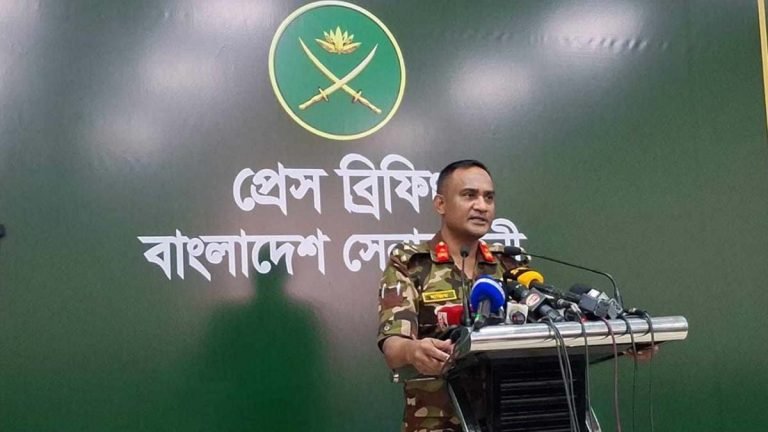 করিডোর স্পর্শকাতর বিষয়, সার্বভৌমত্বের বিষয়ে সেনাবাহিনী আপসহীন