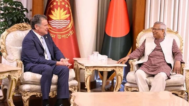 ধর্মীয় সম্প্রীতি গড়ে তুলতে সরকার বদ্ধপরিকর: প্রধান উপদেষ্টা