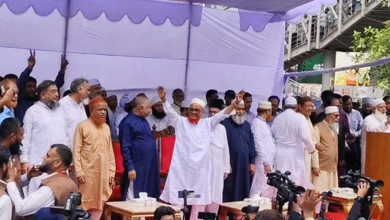 জামায়াত নেতা এ টি এম আজহার কারামুক্ত