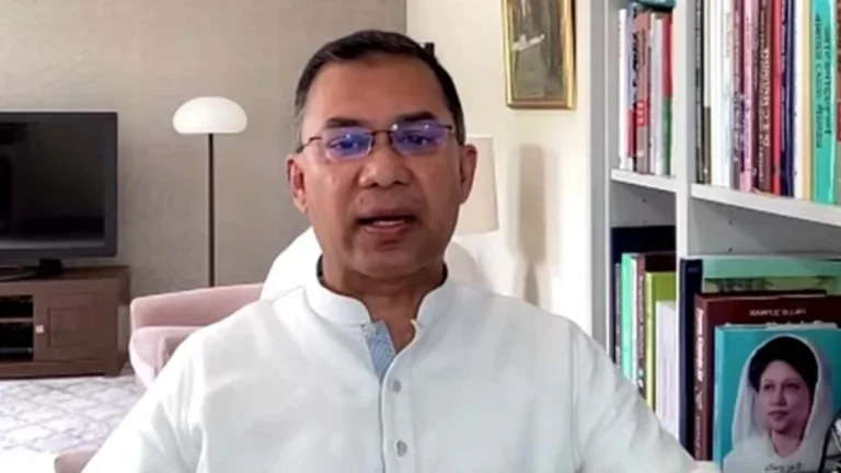 নির্বাচন নিয়ে টালবাহানা চলছে: তারেক রহমান