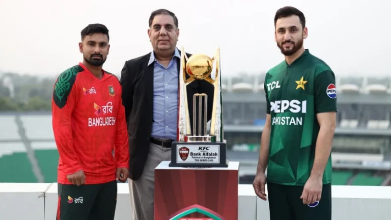 পাকিস্তানের বিপক্ষে টসে হেরে ফিল্ডিংয়ে বাংলাদেশ, একাদশে যারা