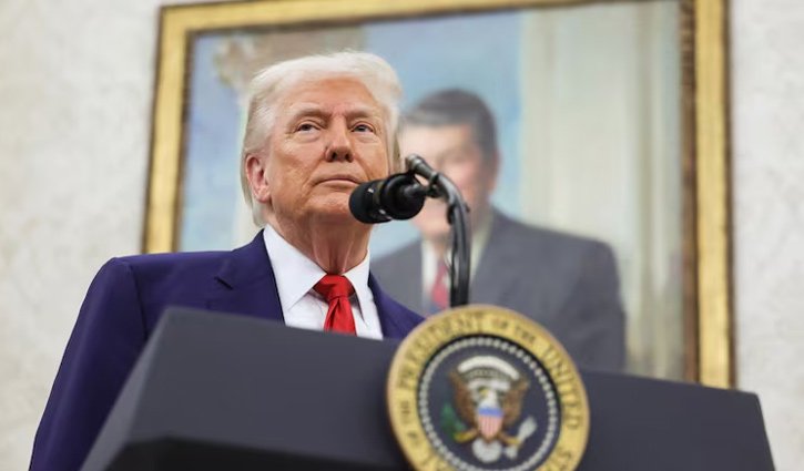 বিভিন্ন দেশের ওপর ট্রাম্পের শুল্কারোপে স্থগিতাদেশ মার্কিন আদালতের