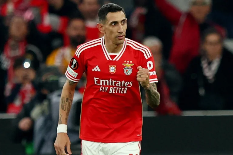 ইউরোপ বিদায়, শৈশবের ক্লাবে শেষ অধ্যায় শুরু ডি মারিয়ার