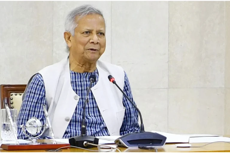 বিকেলে টোকিওর সোকা বিশ্ববিদ্যালয়ে ভাষণ দেবেন ড. ইউনূস