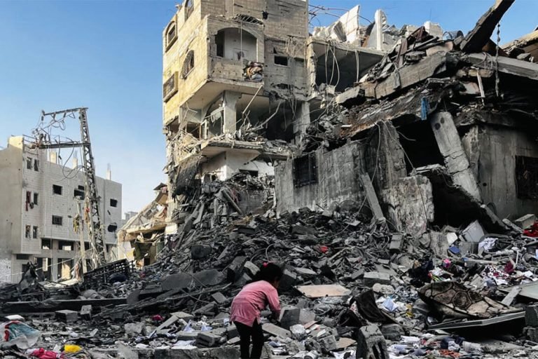 যুক্তরাষ্ট্রের যুদ্ধবিরতির প্রস্তাব গাজায় ‘ধারাবাহিক হত্যাকাণ্ডের শামিল’: হামাস