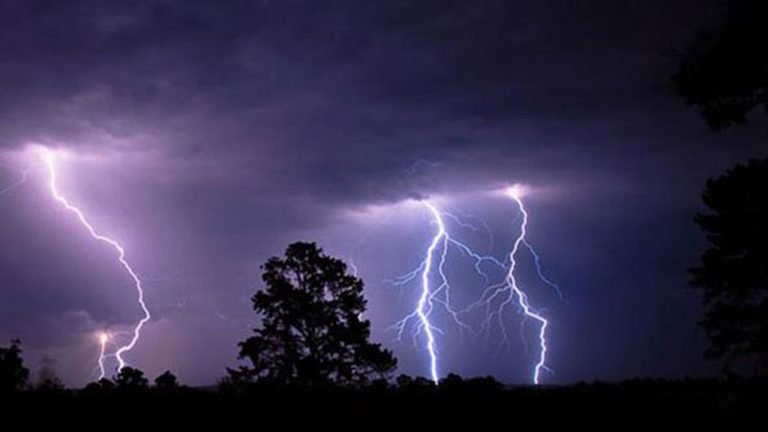 শেরপুরে বজ্রপাতে দুইজন নিহত