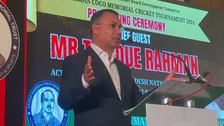 আইনের শাসন প্রতিষ্ঠায় ঐক্যবদ্ধ হওয়ার আহ্বান তারেক রহমানের