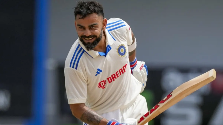 টেস্ট থেকে অবসরে যেতে চান ভিরাট কোহলি