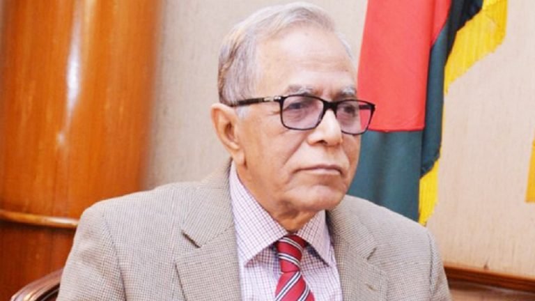 দেশ ছাড়লেন সাবেক রাষ্ট্রপতি আবদুল হামিদ