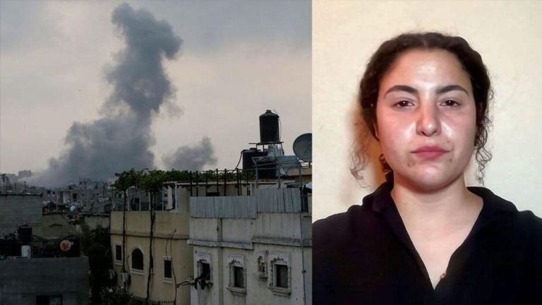 গত দুই সপ্তাহ থেকে দিনে মাত্র এক বেলা খেতে পারছি: ফিলিস্তিনি সাংবাদিক