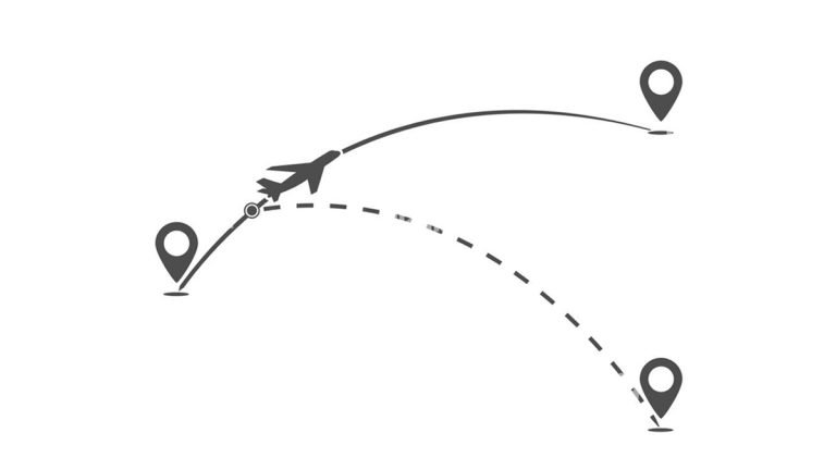 ভারত-পাকিস্তান সংঘাত: আকাশপথ পরিবর্তন করছে এয়ারলাইন্সগুলো