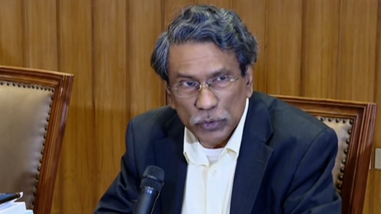 ঐকমত্য কমিশনের মূল লক্ষ্য জাতীয় সনদ তৈরি: আলী রীয়াজ