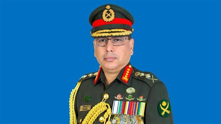 ডিসেম্বরের মধ্যেই জাতীয় নির্বাচন হওয়া উচিত: সেনাপ্রধান