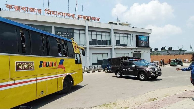 মিয়ানমারে ফেরত যাচ্ছে সেনা ও বিজিপি সদস্যসহ ৪০ নাগরিক