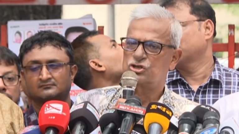 ওয়ান ইলেভেন তৈরি হতে পারে এমন সংস্কারে হাত না দেয়ার আহ্বান ফারুকের