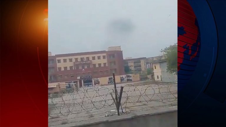 এবার লাহোরে ভারতীয় ড্রোন ধ্বংস করলো পাকিস্তান