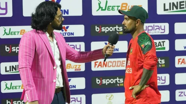 আমিরাতের বিপক্ষে হেরে শিশিরকে দায় দিলেন লিটন