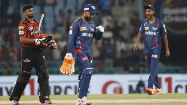 লক্ষ্মৌর বিদায়, প্লে অফের দৌড়ে দিল্লি-মুম্বাই